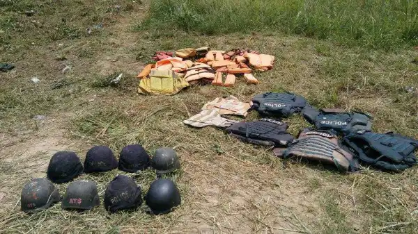 Police Discover, Bust New Kidnappers